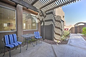 Bermuda Dunes Home w/ Private Pool, Patio & Grill!