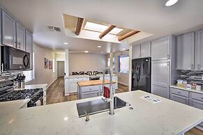 Bermuda Dunes Home w/ Private Pool, Patio & Grill!