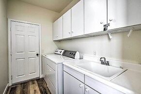 Bermuda Dunes Home w/ Private Pool, Patio & Grill!