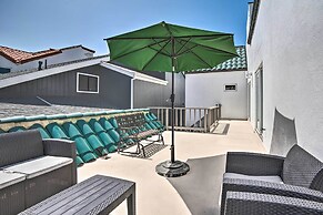 Beachfront Malibu House w/ Sauna & Ocean-view Deck