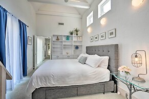 Beachfront Malibu House w/ Sauna & Ocean-view Deck