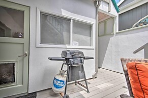 Beachfront Malibu House w/ Sauna & Ocean-view Deck