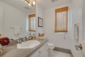 Beachfront Malibu House w/ Sauna & Ocean-view Deck