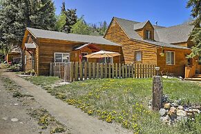 Hot Sulphur Springs Cottage - Near Resort & Rmnp!