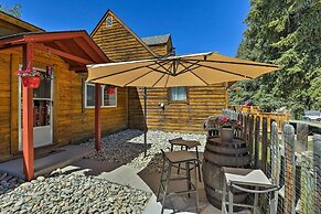 Hot Sulphur Springs Cottage - Near Resort & Rmnp!