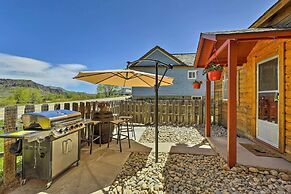 Hot Sulphur Springs Cottage - Near Resort & Rmnp!