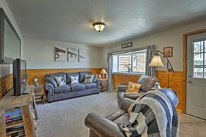 Hot Sulphur Springs Cottage - Near Resort & Rmnp!