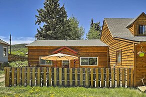 Hot Sulphur Springs Cottage - Near Resort & Rmnp!
