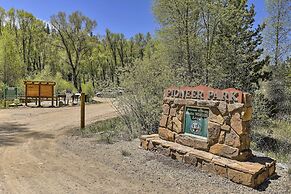 Hot Sulphur Springs Cottage - Near Resort & Rmnp!