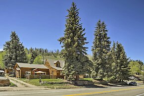 Hot Sulphur Springs Cottage - Near Resort & Rmnp!
