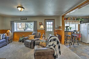 Hot Sulphur Springs Cottage - Near Resort & Rmnp!