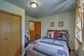 Hot Sulphur Springs Cottage - Near Resort & Rmnp!