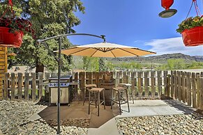 Hot Sulphur Springs Cottage - Near Resort & Rmnp!