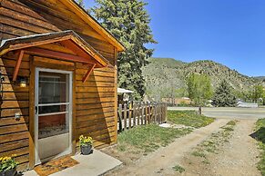 Hot Sulphur Springs Cottage - Near Resort & Rmnp!