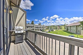 3-story Home w/ Balcony ~ 6 Mi to Winter Park!