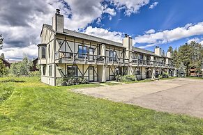 3-story Home w/ Balcony ~ 6 Mi to Winter Park!