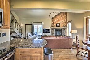 3-story Home w/ Balcony ~ 6 Mi to Winter Park!