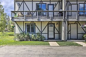 3-story Home w/ Balcony ~ 6 Mi to Winter Park!