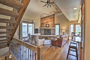 3-story Home w/ Balcony ~ 6 Mi to Winter Park!