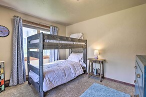 3-story Home w/ Balcony ~ 6 Mi to Winter Park!