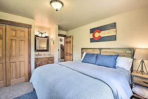 3-story Home w/ Balcony ~ 6 Mi to Winter Park!