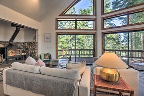 Tahoe Donner Retreat w/ Decks & Lake Access!