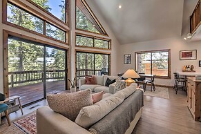 Tahoe Donner Retreat w/ Decks & Lake Access!
