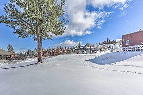 Tahoe Donner Retreat w/ Decks & Lake Access!
