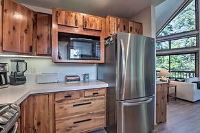 Tahoe Donner Retreat w/ Decks & Lake Access!