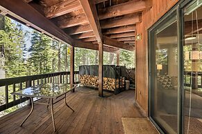 Tahoe Donner Retreat w/ Decks & Lake Access!