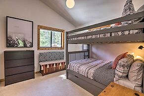Tahoe Donner Retreat w/ Decks & Lake Access!