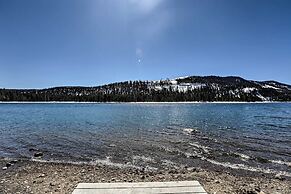 Tahoe Donner Retreat w/ Decks & Lake Access!