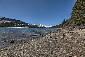 Tahoe Donner Retreat w/ Decks & Lake Access!