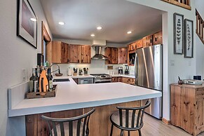 Tahoe Donner Retreat w/ Decks & Lake Access!