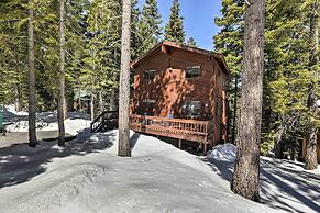 Tahoe Donner Retreat w/ Decks & Lake Access!