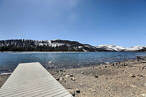 Tahoe Donner Retreat w/ Decks & Lake Access!