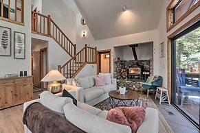 Tahoe Donner Retreat w/ Decks & Lake Access!