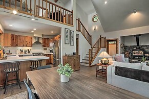 Tahoe Donner Retreat w/ Decks & Lake Access!