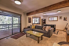 Tahoe Donner Retreat w/ Decks & Lake Access!