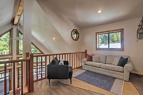 Tahoe Donner Retreat w/ Decks & Lake Access!