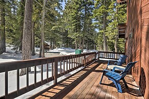 Tahoe Donner Retreat w/ Decks & Lake Access!