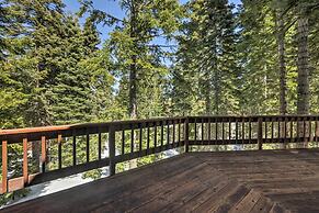 Tahoe Donner Retreat w/ Decks & Lake Access!