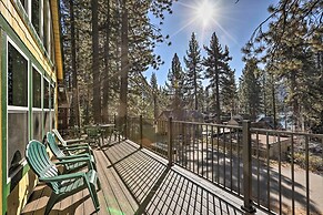 Close to Donner Lake Beaches: Truckee Getaway
