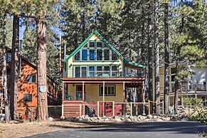 Close to Donner Lake Beaches: Truckee Getaway