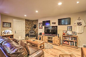 Close to Donner Lake Beaches: Truckee Getaway