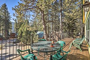 Close to Donner Lake Beaches: Truckee Getaway