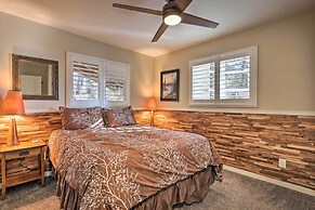 Close to Donner Lake Beaches: Truckee Getaway