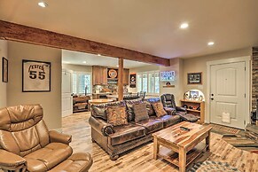 Close to Donner Lake Beaches: Truckee Getaway