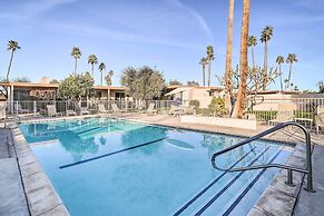 Trendy Palm Desert Home w/ Patio, Pool Access