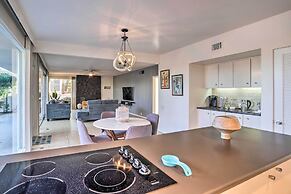 Trendy Palm Desert Home w/ Patio, Pool Access